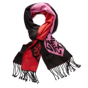 ❌SOLD❌ Victoria’s Secret Black Scarf - NWT
